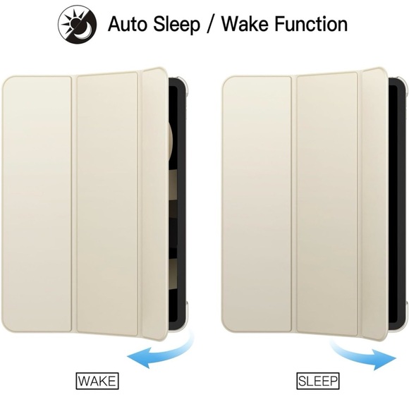 NWT Case for iPad Air 5/4, Starlight - Picture 6 of 7